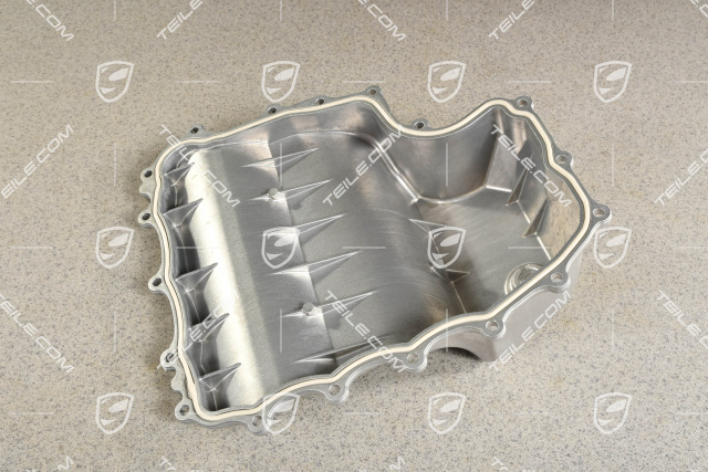 Oil pan, 4,8L 294/309/368/382/397/404/419kW