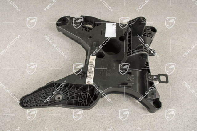 Bracket, Tiptronic, Brake and acceleration lever