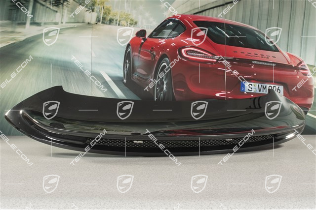 GT3 Rear spoiler, bottom half