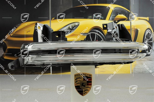 Zusatzscheinwerfer, Turbo / Turbo S, R Zusatzscheinwerfer, Turbo / Turbo S, R
