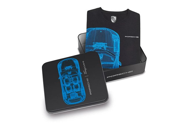 Collector's T-shirt edition no. 16 – Limited Edition – Taycan, size XS