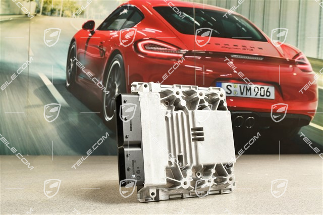 Engine control unit DME