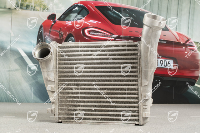 Intercooler, Turbo, R