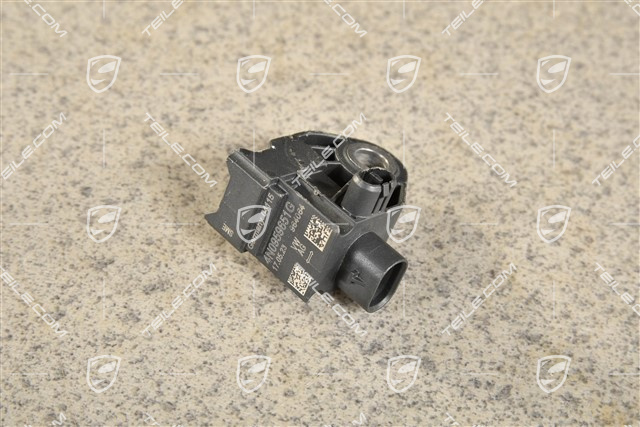 Sensor Module, Pedestrian protection