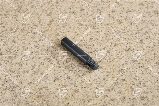 Turbo, Mounting parts for spoiler cap / buffer, L Turbo, Mounting parts for spoiler cap / buffer, L