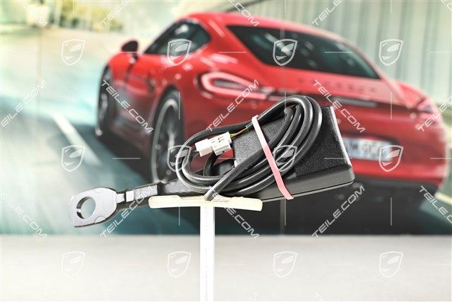 Seat-belt receptacle, drivers side
