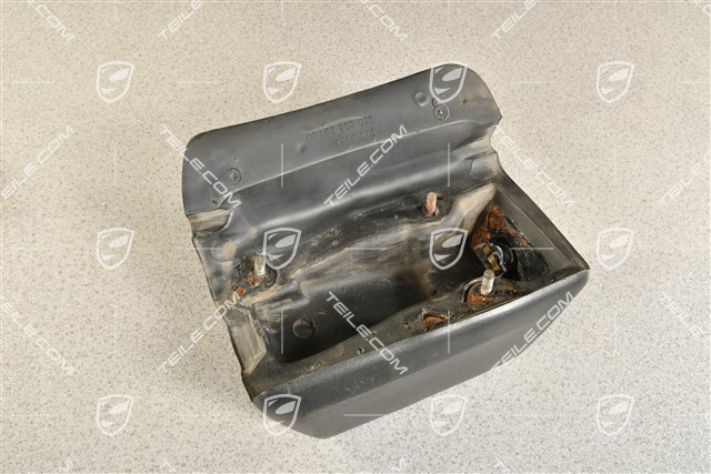 Rear bumper Guard / Cover / Buffer, Saudi Arabia, L