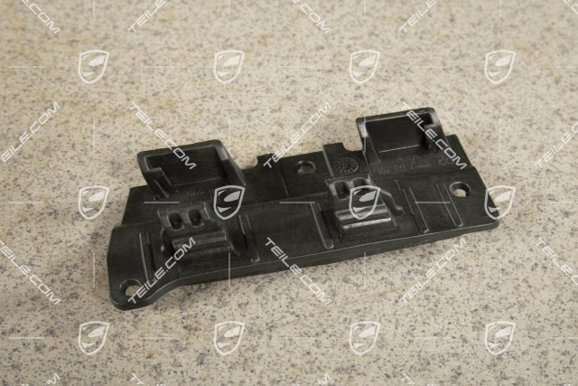 Holding / support rail, R