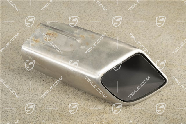 Tail pipe, Turbo, R