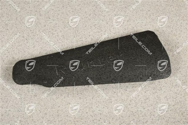 Trim cover, R