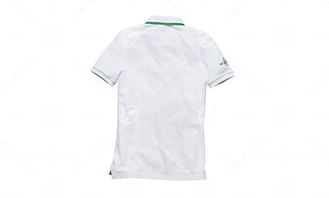 RS 2.7 Collection Polo Shirt Men's, white, size 3XL 58