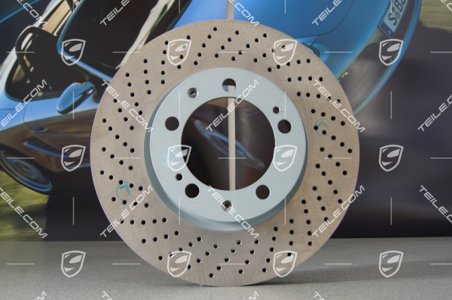 Bremsscheibe, Turbo 3.6L, L