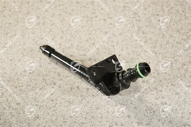 Night Vision camera washer jet