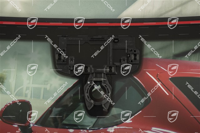Frontscheibe, coupé, getönt