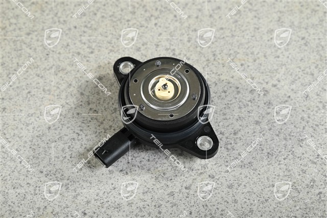 Throttle control element, Camshaft / Variable Timing