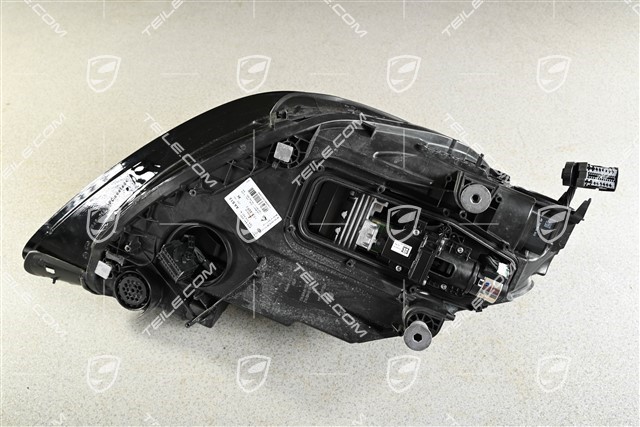 LED-Scheinwerfer, PDLS, L, (ohne untere Abdeckung)