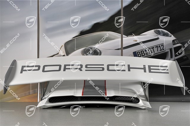 Carbon Dachspoiler Heckspoiler für Porsche Carrera 911 997 GT3 RS Spoiler Flügel