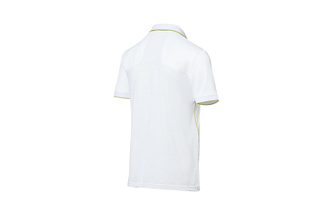 Sports Collection, Polo-Shirt, Men, white, 3XL 58