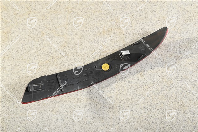Reflex reflector, USA, R