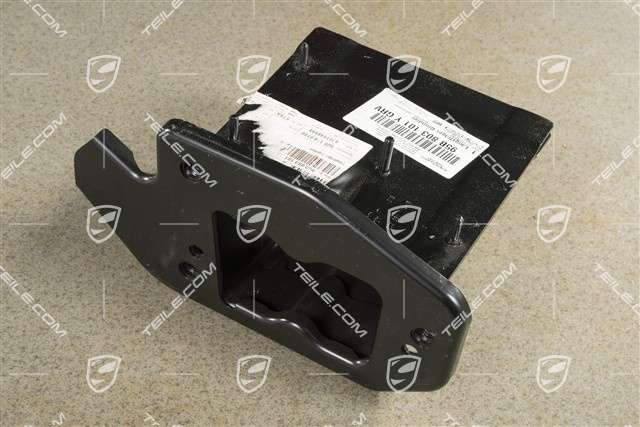 Closing element, side member, front, L