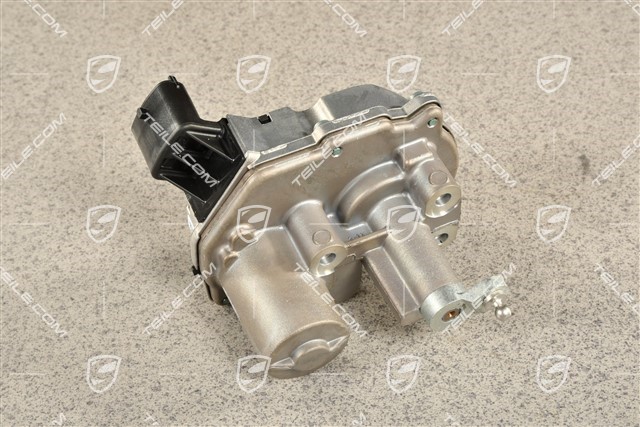 Turbo, Electric adjusting motor für Turbocharger Cyl. 1-3