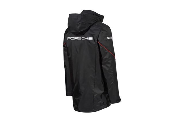 Motorsport Kollektion, Replika, Jacke, Unisex, schwarz, Größe XS