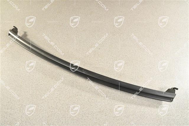 Cover rear upper, GTS