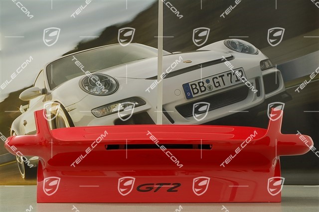 GT2 / GT2 RS Rear lid (engine lid)