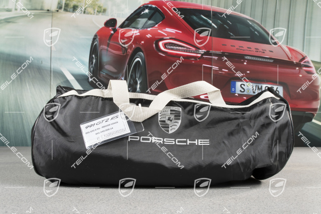 Car cover, for internal use, GT2RS / GT3RS