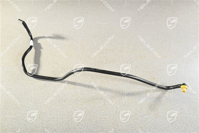 Vacuum line, PSM, RHD