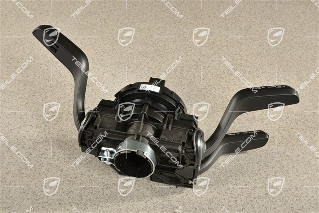 Steering column stalk switch, cruise control