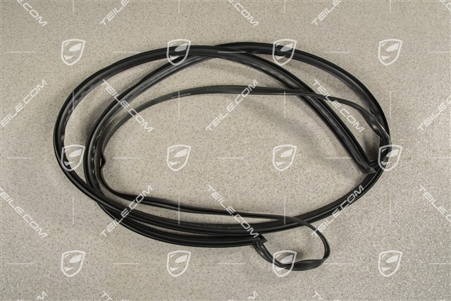 Hardtop Heckscheibe Dichtung