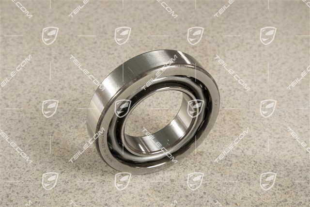 Angular ball bearing