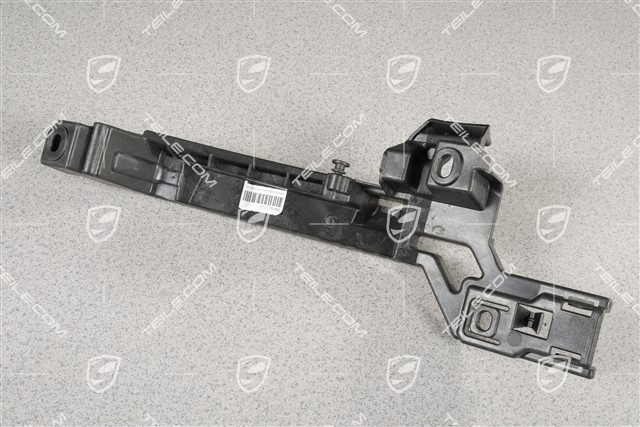 Holding / support rail, rear, R