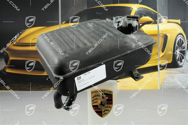 456GT/GTA - Water supply tank 456GT/GTA - Water supply tank