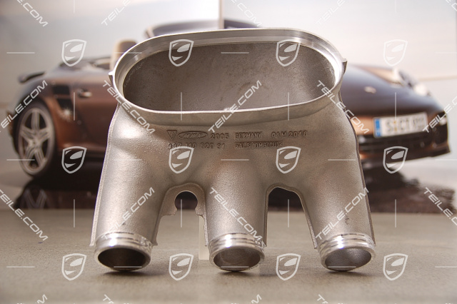 Intake distributor, GT3 RS, cyl. 4-6