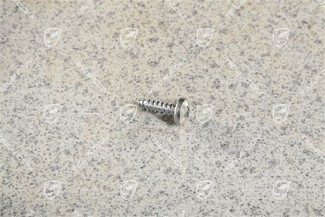Tapping screw Tapping screw