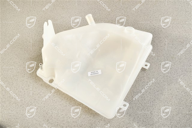 Engine coolant Reservoir / expansion tank, Turbo