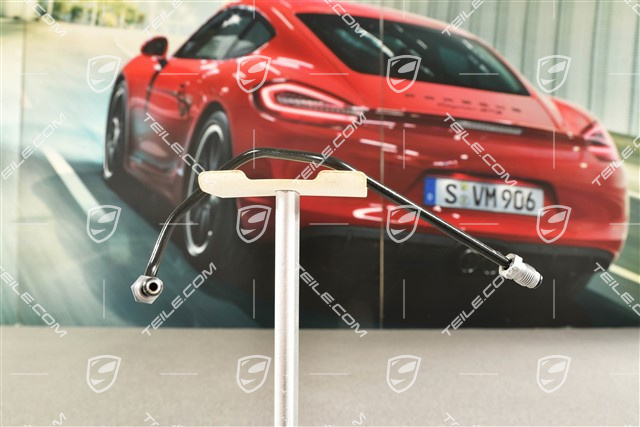 Brake line, RHD C4/ 4S / Turbo GT2 / GT3
