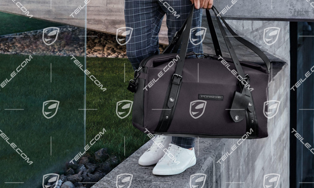 Classic Collection, Weekender incl. Washbag, anthracite