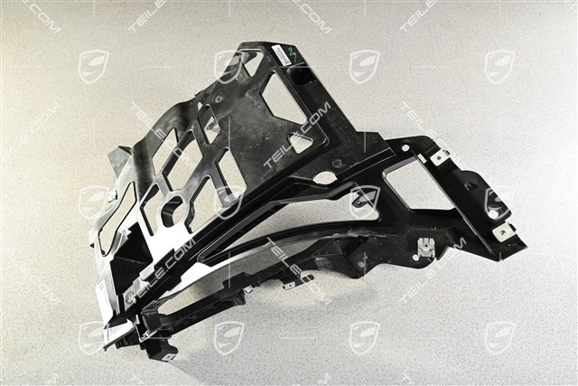 GT3, Retaining frame / support / bracket  lateral, rear, R