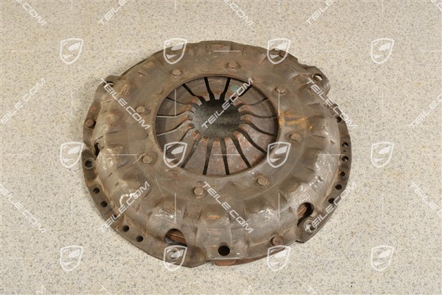Clutch disc, Boxster S