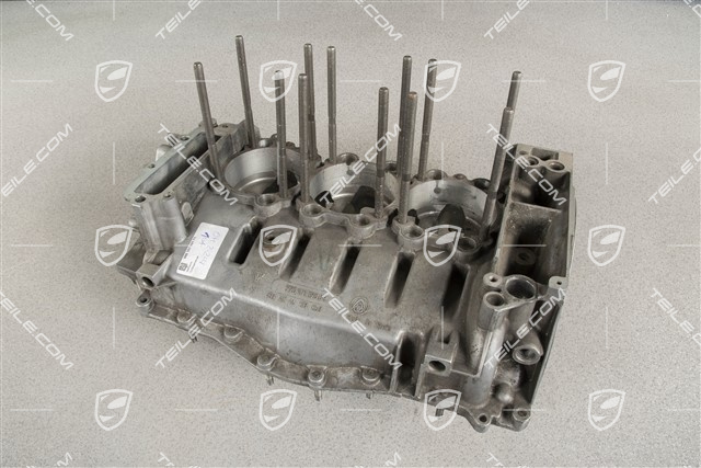 Crankcase, 3.6L, Turbo, R