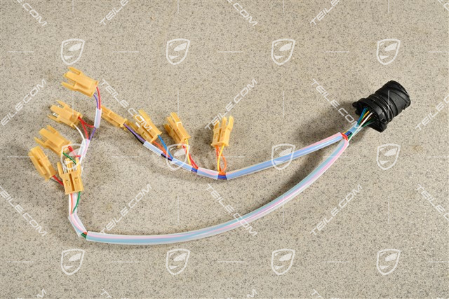 Wiring harness for automatic transmission hydraulic control unit / automatic transmission internal wiring harness C70.30 C70.50