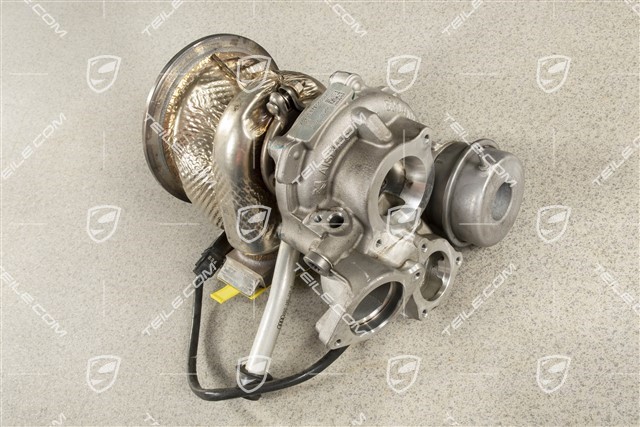 Turbo, Abgasturbolader, 2.9L, Zyl. 4-6, L