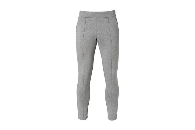 Urban Explorer Kollektion, Sweathose, Damen, graumelange, L