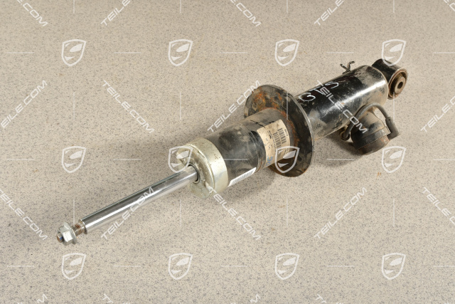 Shock absorber, rear axle, PASM / V8, L