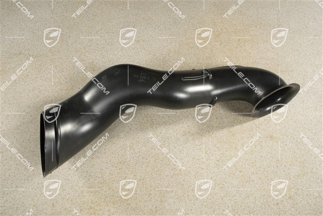 Intake tube / cold air intake, air cleaner housing / chassis, R