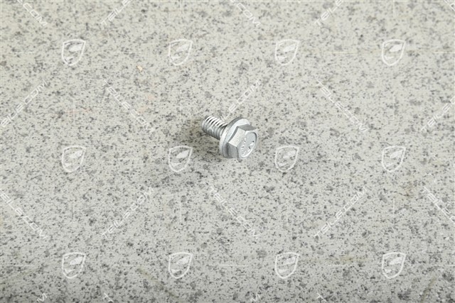 Hexagon head bolt M6 x 12 Hexagon head bolt M6 x 12