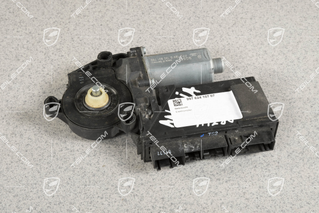 Electric motor, cabrio, RL/L